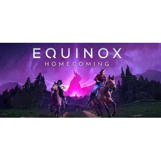 Купить Equinox: Homecoming - STEAM GIFT РОССИЯ