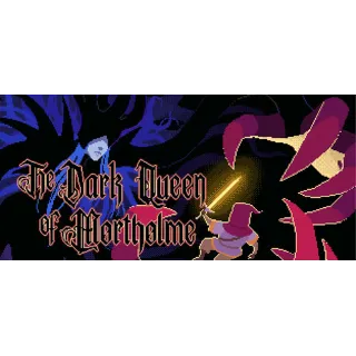 Купить The Dark Queen of Mortholme - STEAM GIFT РОССИЯ