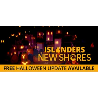 Купить Islanders: New Shores - STEAM GIFT РОССИЯ