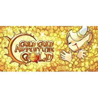 Купить Gold Gold Adventure Gold - STEAM GIFT РОССИЯ