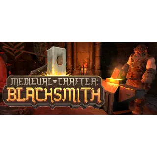 Купить Medieval Crafter: Blacksmith - STEAM GIFT РОССИЯ