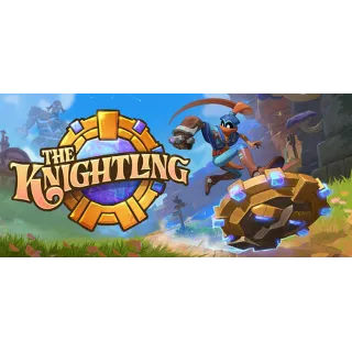 Купить The Knightling - Deluxe Edition - STEAM GIFT РОССИЯ