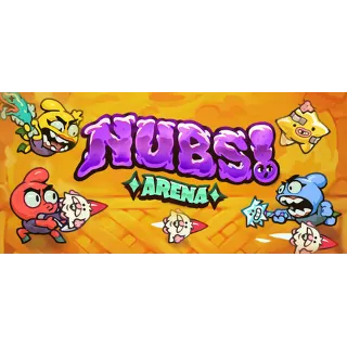 Купить Nubs! Arena - STEAM GIFT РОССИЯ