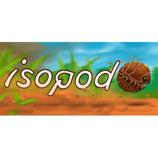 Купить Isopod - STEAM GIFT РОССИЯ