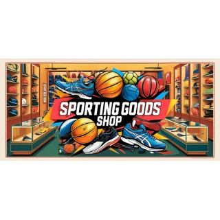 Купить Sporting Goods Shop - STEAM GIFT РОССИЯ