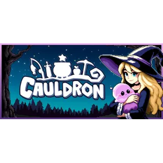 Купить Cauldron - STEAM GIFT РОССИЯ