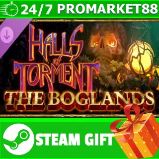 Купить ️ВСЕ СТРАНЫ+РОССИЯ️ Halls of Torment - Boglands STEAM