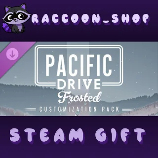 Купить Pacific Drive: Frosted Customization Pack DLC