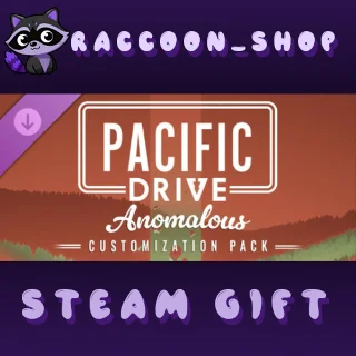 Купить Pacific Drive: Anomalous Customization Pack DLC