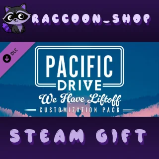 Купить Pacific Drive: We Have Liftoff Customization Pack DLC