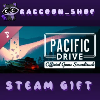 Купить Pacific Drive: Official Game Soundtrack DLC
