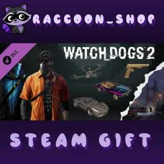 Купить Watch_Dogs 2 - Root Access DLC * STEAM RU*KZ*UA*СНГ 🔥