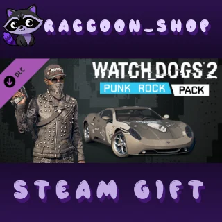 Купить Watch_Dogs 2 - Punk Rock DLC * STEAM RU*KZ*UA*СНГ 🔥