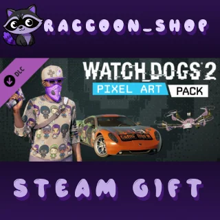 Купить Watch_Dogs 2 - Pixel Art DLC * STEAM RU*KZ*UA*СНГ 🔥