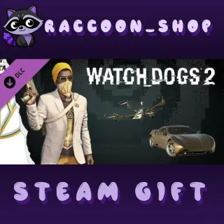 Купить Watch_Dogs 2 - Guru DLC * STEAM RU*KZ*UA*СНГ 🔥