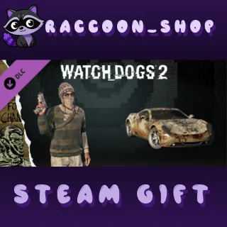 Купить Watch_Dogs 2 - Dumpster Diver DLC * STEAM RU*KZ*UA*СНГ