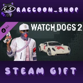 Купить Watch_Dogs 2 - Ded Labs DLC * STEAM RU*KZ*UA*СНГ 🔥