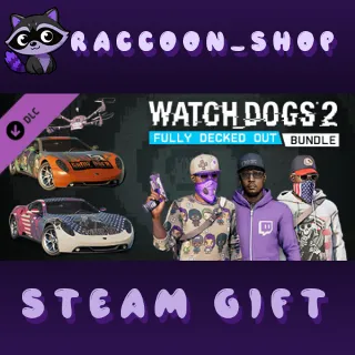 Купить Watch_Dogs 2 - Fully Decked Out Bundle DLC