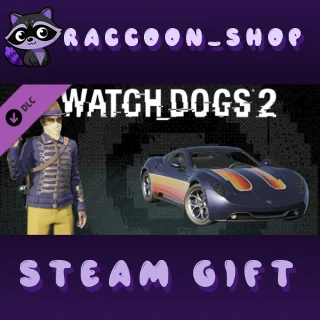 Купить Watch_Dogs 2 - Velvet Cowboy DLC * STEAM RU*KZ*UA*СНГ