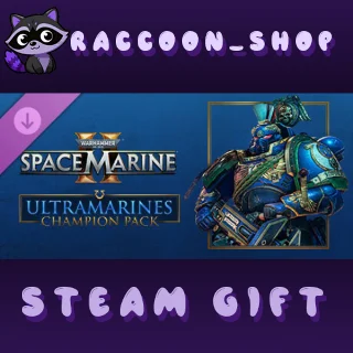 Купить Warhammer 40,000: Space Marine 2 - Ultramarines Champio