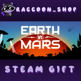 Купить Earth vs Mars * STEAM RU*KZ*UA*СНГ 🔥