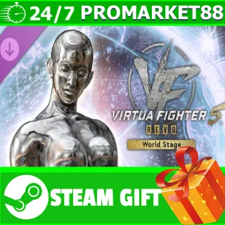 Купить ️Virtua Fighter 5 R.E.V.O. World Stage - Dural STEAM