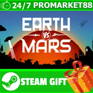 Купить ️ВСЕ СТРАНЫ+РОССИЯ Earth vs Mars STEAM GIFT