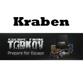 Купить Escape from Tarkov - Prepare for Escape Edition steam