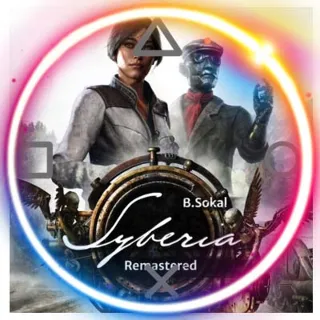 Купить 💠 Syberia - Remastered (PS5/RU) (Аренда от 7 дней)