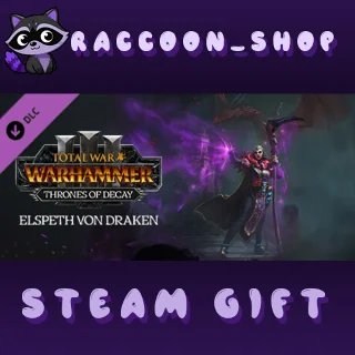 Купить Total War: WARHAMMER III - Elspeth – Thrones of Decay D
