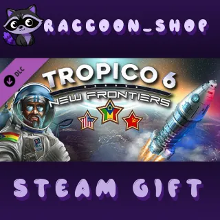 Купить Tropico 6 - New Frontiers DLC * STEAM RU*KZ*UA*СНГ 🔥