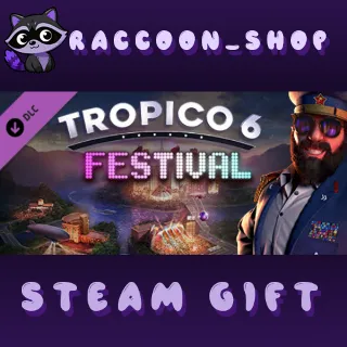 Купить Tropico 6 - Festival DLC * STEAM RU*KZ*UA*СНГ 🔥