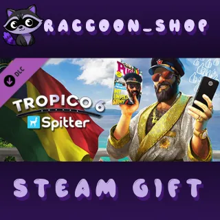 Купить Tropico 6 - Spitter DLC * STEAM RU*KZ*UA*СНГ 🔥