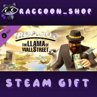 Купить Tropico 6 - The Llama of Wall Street DLC RU*KZ*UA*CIS