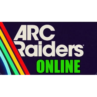 Купить ・ARC RAIDERS (ONLINE)・STEAM・АРЕНДА 24/7・ОНЛАЙН・ОТ 24Ч