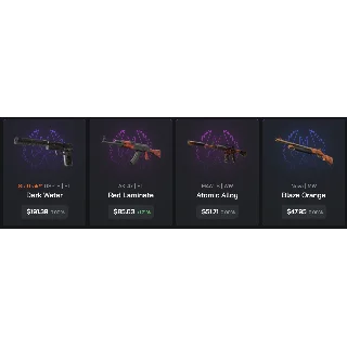 Купить CS2 💎 6медалей | Инвен 68270 ₽ | STEAM 10 LVL | VACBAN 🎁