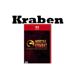 Купить Switch Mortal Kombat: Legacy Kollection
