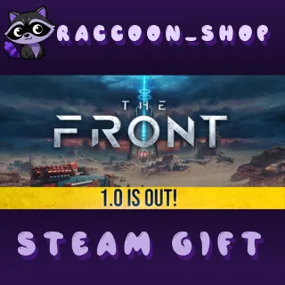 Купить The Front * STEAM RU*KZ*UA*СНГ 🔥