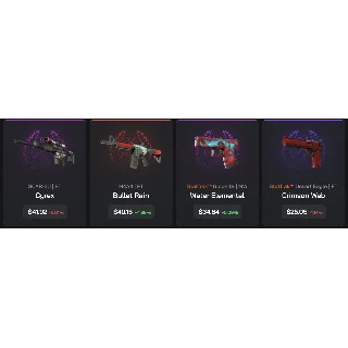 Купить CS2 | Инвентарь 730 USD 💎 STEAM 11 LVL | VAC BAN + 🎁