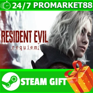 Купить ️Resident Evil Requiem Deluxe Edition STEAM GIFT