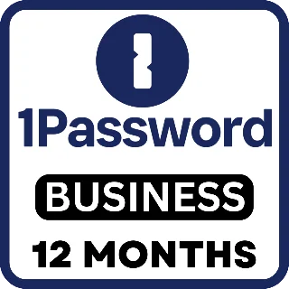 Купить 1Password Business – 1 год – личный аккаунт