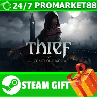 Купить ️ВСЕ СТРАНЫ+РОССИЯ️ Thief VR: Legacy of Shadow STEAM