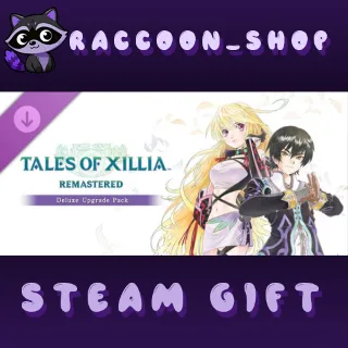 Купить Tales of Xillia Remastered - Deluxe Upgrade Pack DLC