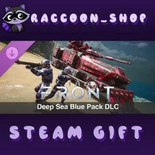 Купить The Front - Deep Sea Blue Pack DLC * STEAM РОССИЯ 🔥