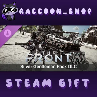 Купить The Front - Silver Gentleman Pack DLC * STEAM РОССИЯ 🔥