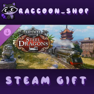Купить Railway Empire 2 - Steel Dragons DLC RU*KZ*UA*CIS