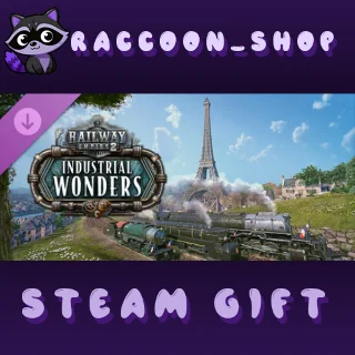 Купить Railway Empire 2 - Industrial Wonders DLC RU*KZ*UA*CIS