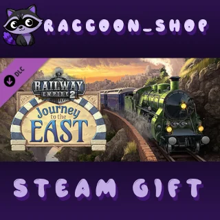 Купить Railway Empire 2 - Journey To The East DLC