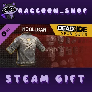 Купить Deadside "Hooligan" Skin Set DLC * STEAM RU*KZ*UA*СНГ