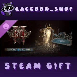 Купить Path of Exile 2 - Justice Supporter Pack DLC * STEAM 🔥